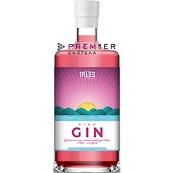 2 Tales Pink Gin 