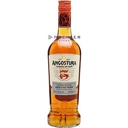 Angostura 5YO rum