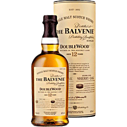 Balvenie double wood 12yo