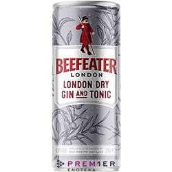 Beefeater London Dry Gin & Tonic