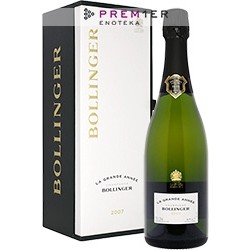 Bollinger La Grande Annee