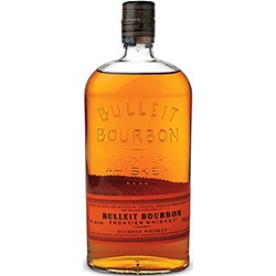 Bulleit Bourbon whiskey