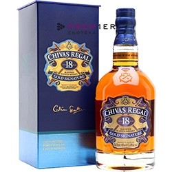 Viski Chivas Regal 18YO