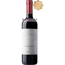 Corcova Syrah Reserve