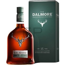 Dalmore 15 YO Single Malt viski