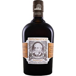 Rum Diplomatico Mantuano 8 YO