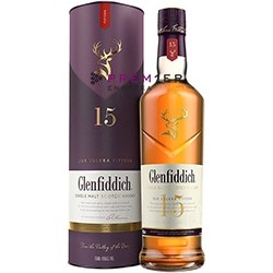 Glenfiddich 15YO škotski single malt