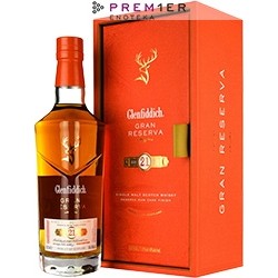 Glenfiddich 21YO Gran Reserva Rum Cask Finish