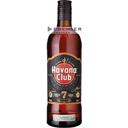 Havana Club 7YO Rum