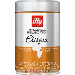 Illy Arabica Selection Etiopija Espresso kafa u zrnu