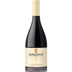 Vinarija Kovačević Chardonnay S Edicija
