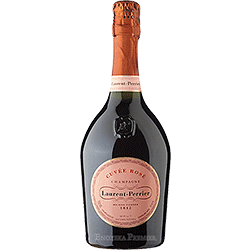 Laurent-Perrier Cuvee Rose 0.75l