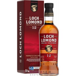 Loch Lomond 12YO Single Malt 
