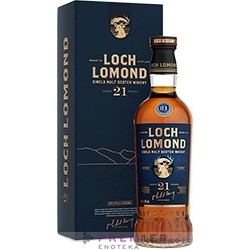 Loch Lomond 21YO Single Malt