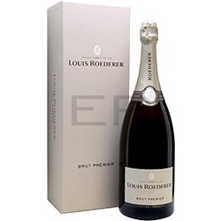 Louis Roederer Brut Premier Deluxe Gift Box Magnum