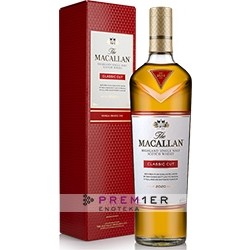 Macallan Classic Cut