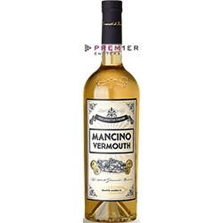 Mancino Vermouth Bianco Ambratto