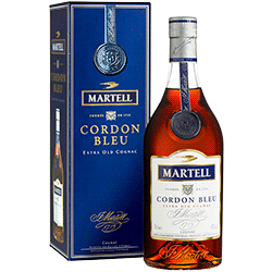 Martell Cordon Bleu cena