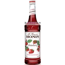Le Sirop De Monin Jagoda Sirup