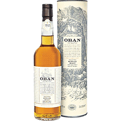 Oban 14 years old m