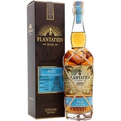 Plantation Fiji 2009 rum