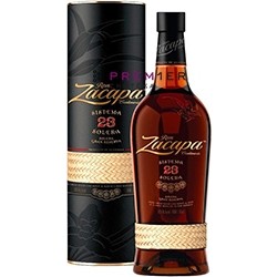 Ron Zacapa Centenario 23 Años Sistema Solera