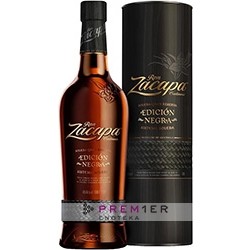 Zacapa Edición Negra Solera Gran Reserva