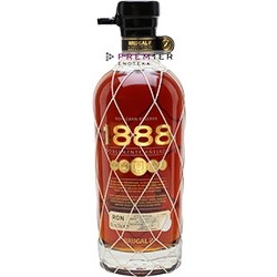 Brugal 1888 rum mala