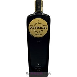 Scapegrace Gold Gin
