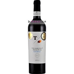 Trivanović Shiraz Reserve 