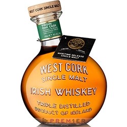 West Cork Single Malt Virgin Oak Cask Maritime