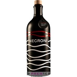 Young Salt Negroni