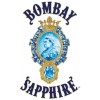 Bombay Sapphire London dry gin logo