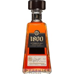1800 Anejo Tequila 100% Blue Weber Agave
