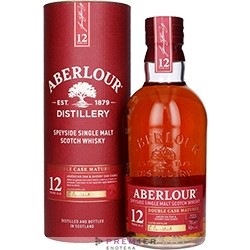 Aberlour 12YO Single Malt Whisky 0.70l
