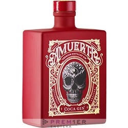 Amuerte Coca Leaf Red Edition Gin