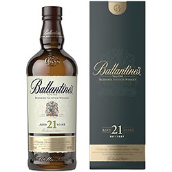 Balantine's 21YO škotski viski