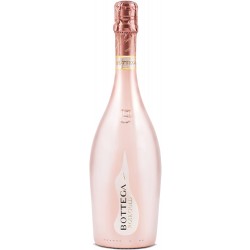 Bottega Rose Gold Spumante