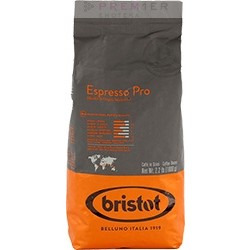 Bristot PRO Premium Quality Italian Espresso Coffee Zrno 1kg