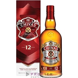 Chivas Regal Blended 12YO