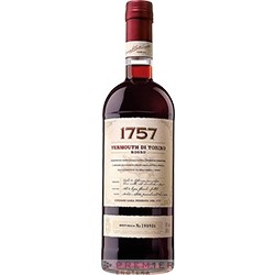 Cinzano 1757 Vermouth di Torino Rosso 1L