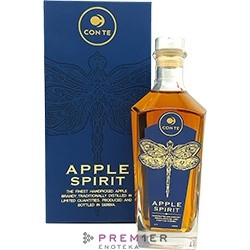 Con Te Apple Spirit Gift Box