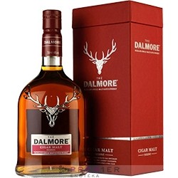 Dalmore Cigar Malt Reserve Single Malt Scotch Whisky 0.70l