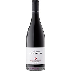 Edetaria Via Edetana Negre 0.75l