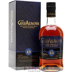 GlenAllachie Speyside Single Malt