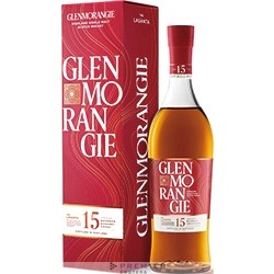 Glenmorangie Lasanta 15YO Single Malt 0.70l + POKLON BRENDIRANE ČAŠE