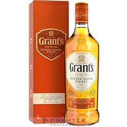 Grant's Rum Cask Finish