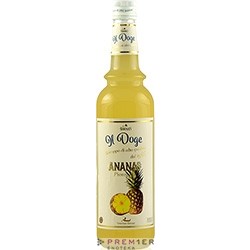 Il Doge Pineapple Sirup od Ananasa 0.70l