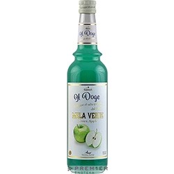 Il Doge Green Apple Sirup od Zelene Jabuke 0.70l