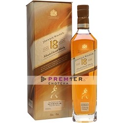 Johnnie Walker Ultimate 18YO 0.70l